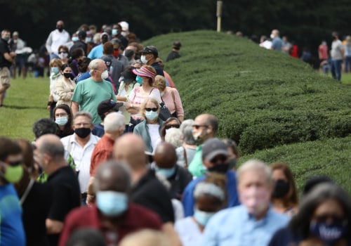 Everything You Need to Know About Early Voting Locations in Fairfax County, VA